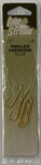 Lake & Stream Snelled Aberdeen Hooks Size 2