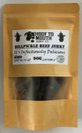 Hoof To Mouth Jerky