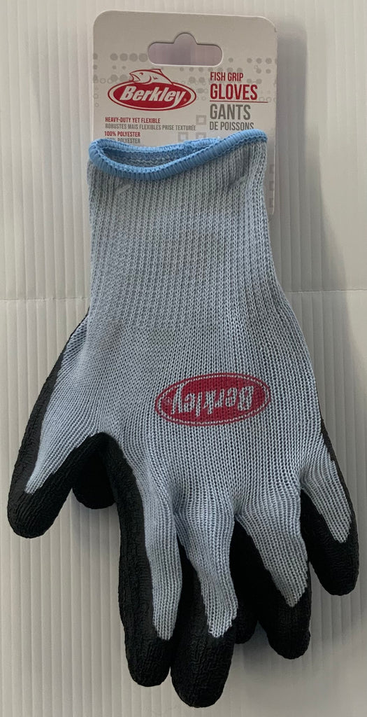 berkley fish grips Berkley Fish Grip Gloves – The Crappie Store