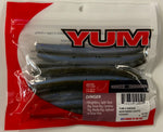 YUM Dinger Soft Plastic Worm