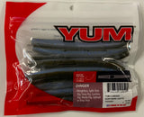 YUM Dinger Soft Plastic Worm