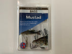 Bass Hook Assortment - Mustad