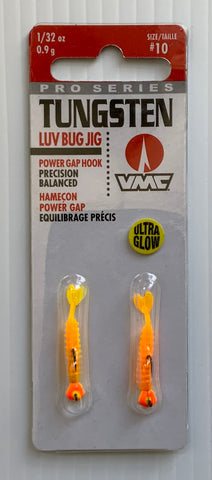 Tungsten Luv Bug Jig 1/32 oz - VMC