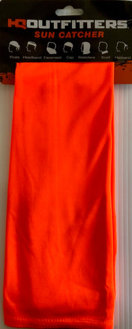 HQ Outfitters Neck Gaiter Blaze Orange