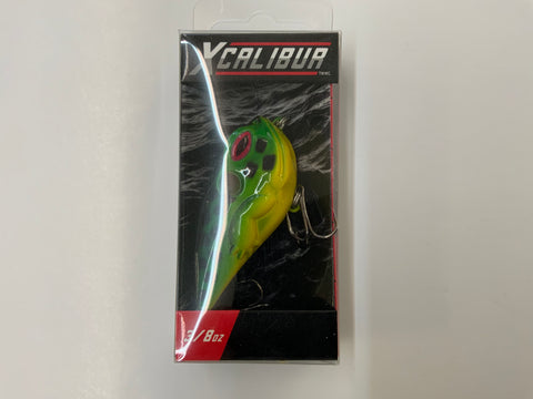 XCaliber Walking Frog