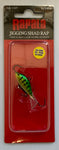 Rapala Jigging Shad Rap 1-1/2”