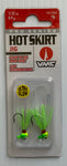Hot Skirt Jig Ultra Glow - VMC