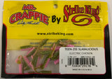 Mr. Crappie Teen-Zee Slabalicious