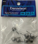 Danielson Round Drop Shot Sinkers