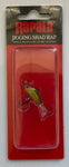 Rapala Jigging Shad Rap 1”