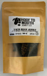 Hoof To Mouth Jerky