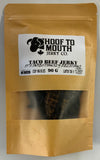 Hoof To Mouth Jerky