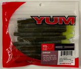 YUM Dinger Soft Plastic Worm