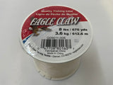 Eagle Claw Fishing Line - Clear