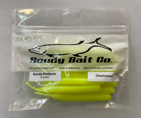 Producer - Bondy Bait Co.