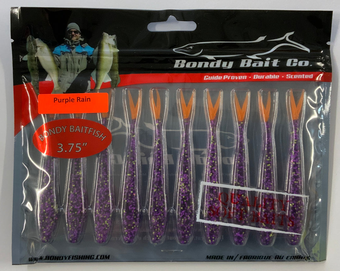 Soft Baits – The Crappie Store