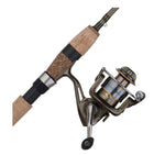 Shakespeare Wild Series 6’ Panfish Spinning Combo L - WILDPAN601L25