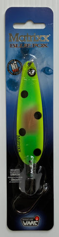 Blue Fox Matrixx Trolling Spoon 3-1/2”