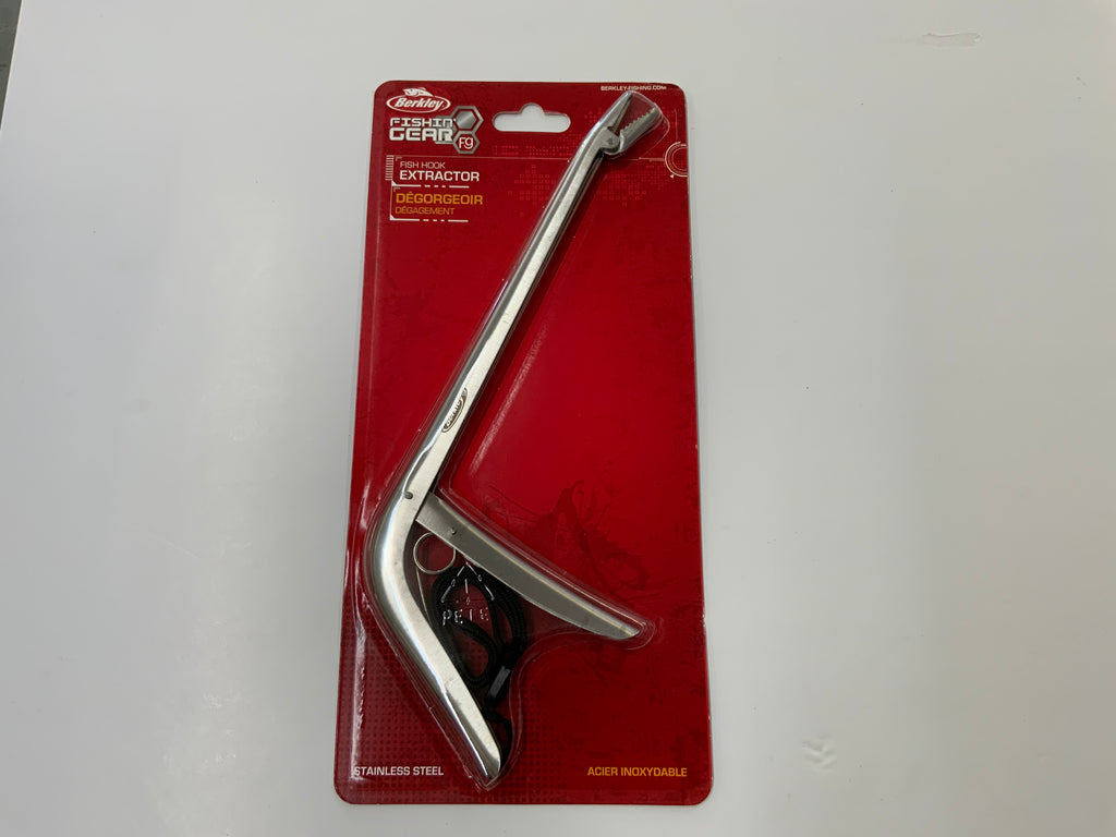 berkley fish hook extractor Berkley Fish Hook Extractor