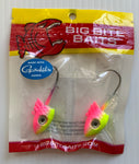 Big Bite Baits Wally Jigs