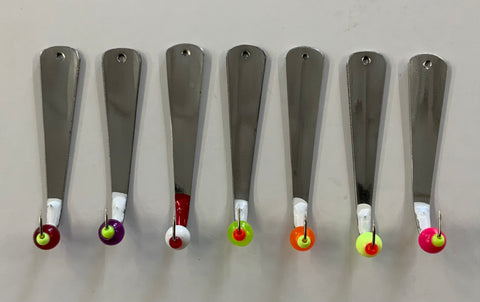 Guster Spoons - 2" Skinny Mini