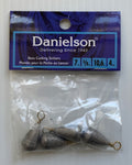 Bass Casting Sinkers - Danielson