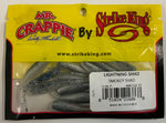 Mr. Crappie Lightning Shad