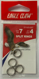Eagle Claw Split Rings