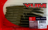 YUM Dinger Soft Plastic Worm