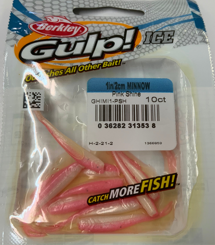 Gulp Minnow 1”