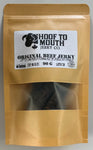 Hoof To Mouth Jerky