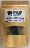 Hoof To Mouth Jerky