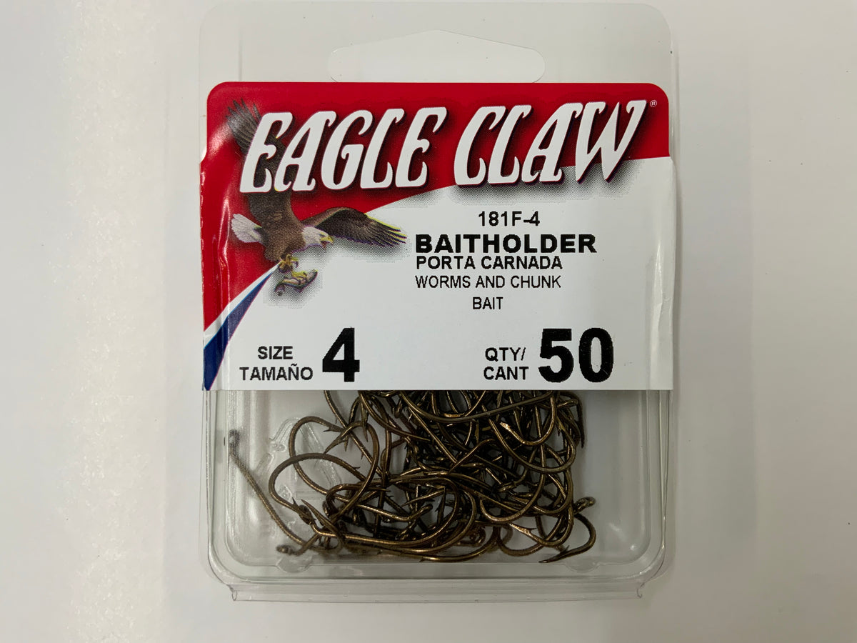 Hooks - 50 Pack – The Crappie Store