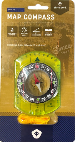 Stansport Map Compass