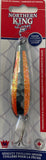 Northern King Trolling Spoon No. 4D