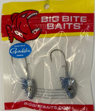 Big Bite Baits Wally Jigs