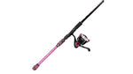 Okuma Fin Chaser “X” Spinning Combo - FNX66230SB