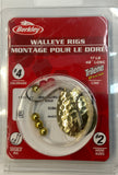 Berkley Walleye Rigs