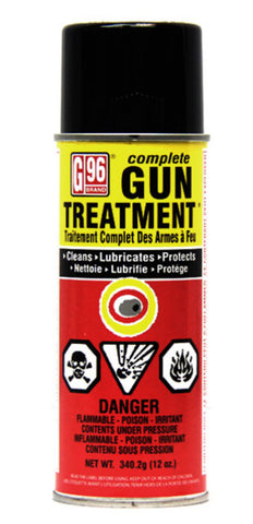 G96 Complete Gun Treatment 12 oz.