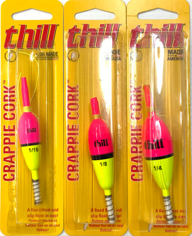 Thill Crappie Cork