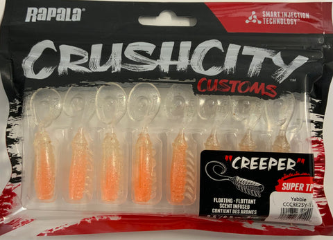 Rapala Crush City Creeper 2.5”