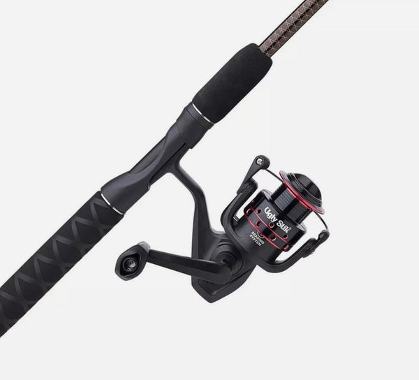 Ugly Stik GX2 Spinning Combo USGXSP662M/35CBO – The Crappie Store