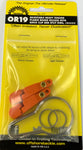 Off Shore Heavy Tension Release w/ Wire Loop