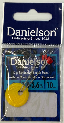 Danielson Bobber Stops