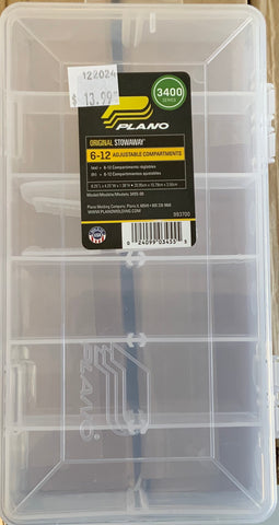 Original Stowaway 3400 | Plano