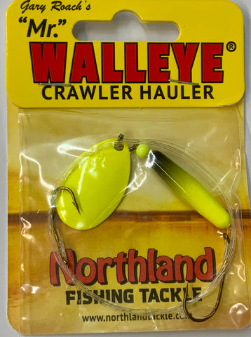 Northland Mr. Walleye Float’N Crawler Hauler