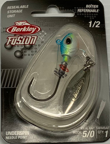 Berkley Fusion 19 Underspin Willow Blade