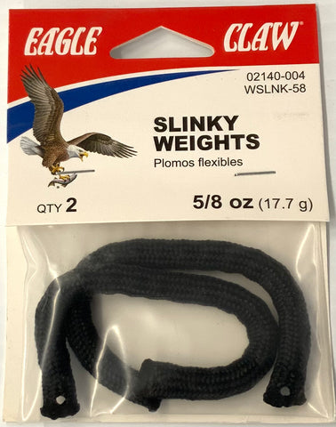 Slinky Weights