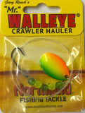 Northland Mr. Walleye Crawler Hauler