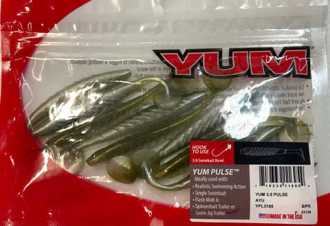 YUM Pulse Ayu 3.5”